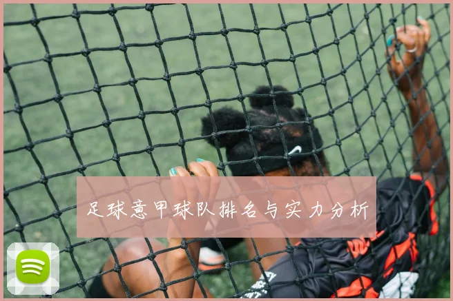 足球意甲球队排名与实力分析